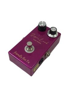 friendly fire Fx◆エフェクター/Super Lead Fuzz Pedal//