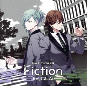 うたの☆プリンスさまっ♪デュエットドラマCD「Fiction」 嶺二&藍(通常盤)/寿嶺二(CV.森久保祥太郎)、美風藍(CV.蒼井翔太)