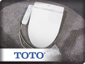 ■展示品■未使用品■TOTO■ウォシュレットK■シャワートイレ/温水洗浄便座■ノズルお掃除機能/オートパワー脱臭■TCF8HK43■ymm3184m