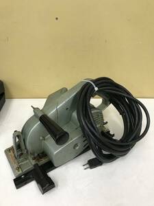 【中古品】★makita 仕上げミゾキリ　3800N-A　IT1KE8B41DO0