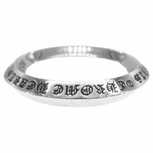 CHROME HEARTS クロムハーツ（原本無） O ring オーリング ペンダント シルバー系【中古】