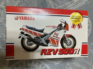 YAMAHA　ＲＺＶ５００R　ダイキャスト製ミニバイク