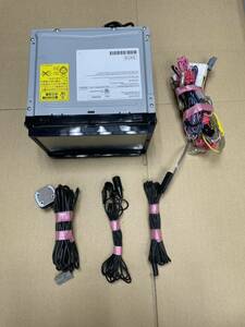 ★動作確認済み★. KENWOOD MDV-D405BT 2024年製 地デジ ワンセグ DVD Bluetooth USB CD SD 