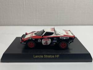 1/64 京商 Lancia Stratos HF