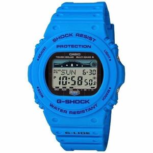 G-SHOCK Gショック G-LIDE Gライド 電波ソーラー GWX-5700CS-2JF