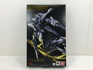 【TAG・中古品】☆BANDAI METAL BUILD 機動戦士ガンダムF91 ガンダムF91☆56-240613-SS-03-TAG