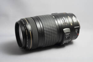 【美品・動作OK】EF70-300mm F4-5.6 IS USM 元箱付き