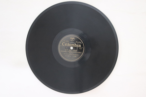 78RPM/SP Elite Dance Orchestra, Grigoras Dinicu That Tiny Teashop / At Twilight J997 COLUMBIA /00500