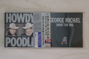 CD George Michael Shoot The Dog UICP5017PROMO Polydor プロモ /00110