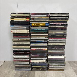 203 シンディローパー　JOHN MAYER ジョンレノン　JEFF BECK レッドツェッペリン　レッドラングレンなど　 CD 洋楽　まとめ売り