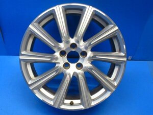 ボルボ V90 S90 純正 19X8.5J +47 PCD108 5穴 31471875 19インチ ホイール 1本 (g074740)