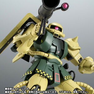 ROBOT魂 MS-06R-1 高機動型ザク初期型 ver. A.N.I.M.E.新品未開封品