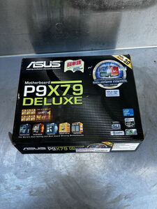 純正Asus P9X79 PROマザーボードIntel X79　LGA2011　ATX 未使用品？