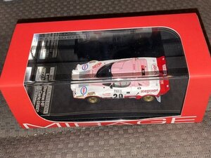 HPI　1/43　ランチア ストラトス HF 1977 モンテカルロラリー #20　used 良品