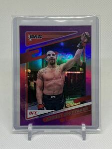 ロバート・ウィテカー Purple Parallel 2022 PANINI DONRUSS UFC ROBERT WHITTAKER