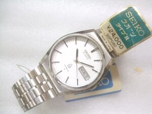 デッドストック未使用セイコークオーツタイプ2腕時計1979年モデル動品定価24000円　AA343