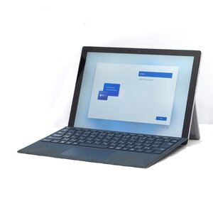 マイクロソフト Surface Pro7+ 1960 Core i5-1135G7 2.4GHz/8GB/SSD128GB/Windows11Pro/12インチ【栃木出荷】