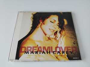 【オーストリア盤】Mariah Carey / DREAMLOVER MAXI CD COLUMBIA AUSTRIA 659444-5 93年リリース,3トラック収録