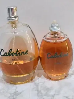 グレ　カボティーヌ　オードトワレ100ml&50ml