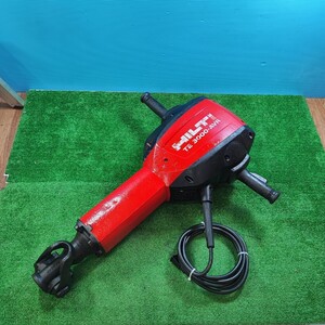 【中古品／店頭受取り限定】★ヒルティ(Hilti) コード式ハツリ機 TE3000-AVR