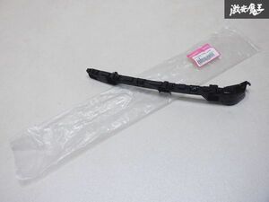 【新品】 ホンダ純正 GK3 GK4 フィット リアバンパー用 ブラケット ステー 左 左側 助手席側 71598-T5A-000 棚2O21