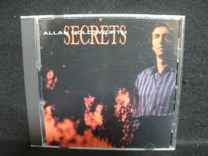 【中古CD】 ALLAN HOLDSWORTH / SECRETS / アラン・ホールズワース / シークレッツ