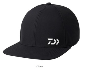 ダイワ◇WINDSTOPPER フラットキャップ DC-1424W(ブラック)F