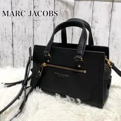 未使用✨MARC JACOBS ハンドバッグ 2way M0015022 黒