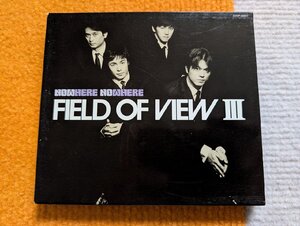 3点以上で送料無料!!■CD/Columbia/COCP-30051/FIELD OF VIEW II/フィールド・オブ・ビュー/NOW HERE NOWHERE/浅岡雄也/13CD1HK