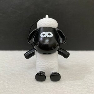 ＜美品＞「ひつじのショーン」 ソフビフィギュア★サイズ約５cm〈wu