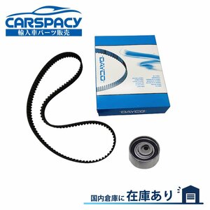 新品即納 フィアット 500 1200cc タイミングベルト テンショナープーリー SET 55233759 71753156 6ヶ月保証