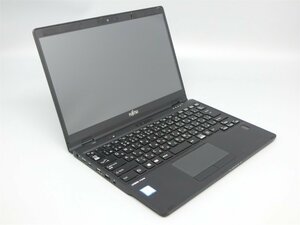 FUJITSU LifeBook U939X/A / i5-第8世代 / 13.3型 / 通電しません / NOチェック詳細不明 / ノートPCパソコン / ジャンク品