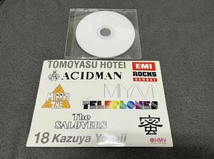 EMI ROCKS SENDAI布袋寅泰 ACIDMAN 吉井和哉 ステッカー