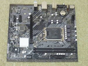 ASRock H610M-HDV/M.2