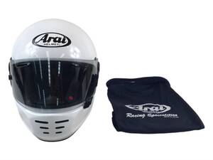 HY2849F アライ(Arai) バイクヘルメット フルフェイス RAPIDE NEO 白 55-56cm　Sサイズ