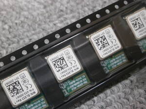 100個セット 453-00041C Bluetooth Modules - 802.15.1 BLE module BL653 (Nordic nRF52833) Laird Connectivity