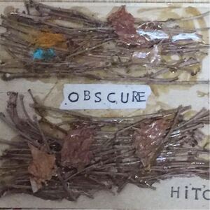 hito [obscure] 自主制作CD ディジュリドゥ ミニマル 自主盤