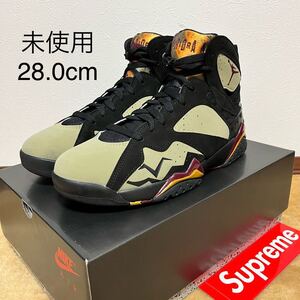 未使用 国内正規品 NIKE AIR JORDAN 7 RETRO SE US10/28.0cm 黒タグ付 DN9782 001 ジョーダン ナイキ エア supreme シュプリーム