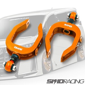 車検OK 30 アルファード トーコントロールアーム ヴェルファイア SKID RACING スキッドレーシング :41 D1