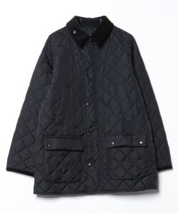 「Barbour」 ナイロンブルゾン 42 ブラック メンズ