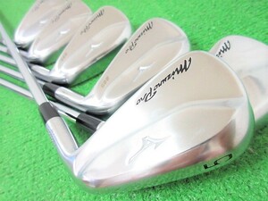 ミズノ◆◆ Mizuno Pro 225 アイアン 6本 #5-Pw DG95(S200) ◆◆日本仕様 プロ ゴルフクラブ EA38