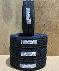 【送料込み】195/80R15 4本SET！数量限定 特価商品 【23年製】HANKOOK　ハンコック　RW06 冬用*スタッドレス ハイエース 