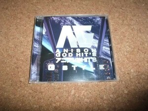 [CD][送料無料] アニソン神HIT