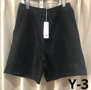 新品未使用タグ付き　ワイスリー　Y-3 ヨウジヤマモト　Yohji Yamamoto アディダス　adidas ハーフパンツ ショートパンツ　メンズ