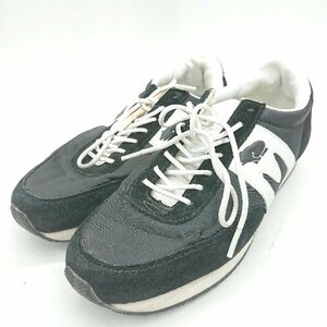 ◇ KARHU カルフ スニーカー サイズ24 ブラック レディース E