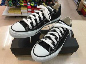 新品26.5cm US8★CONVERSEコンバース キャンバス オールスターOX メンズ キャンバス スニーカー★CANVAS ALL STAR OX 人気定番モデル