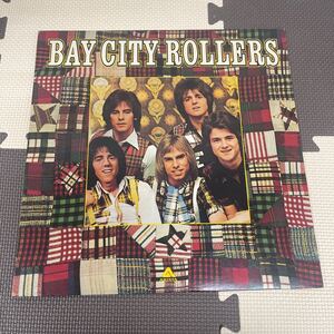 ● BAY CITY ROLLERS ARISTA LP レコード 中古品 ●