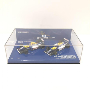 【中古】1/43 World Champion Set 4(2台セット) 「WILLIAMS F1 TEAM」[240024415425]