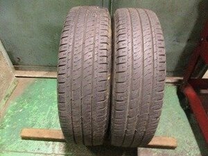 【ウ150】●AGILIS ★195/80R15 107/105 LT★2本即決