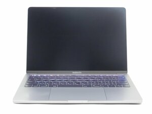 中古　MacBook Pro　A1989　　マザーボードと本体止めネジ欠品　日本語キーボード　詳細不明　ノートPCパソコン　ジャンク品　送料無料